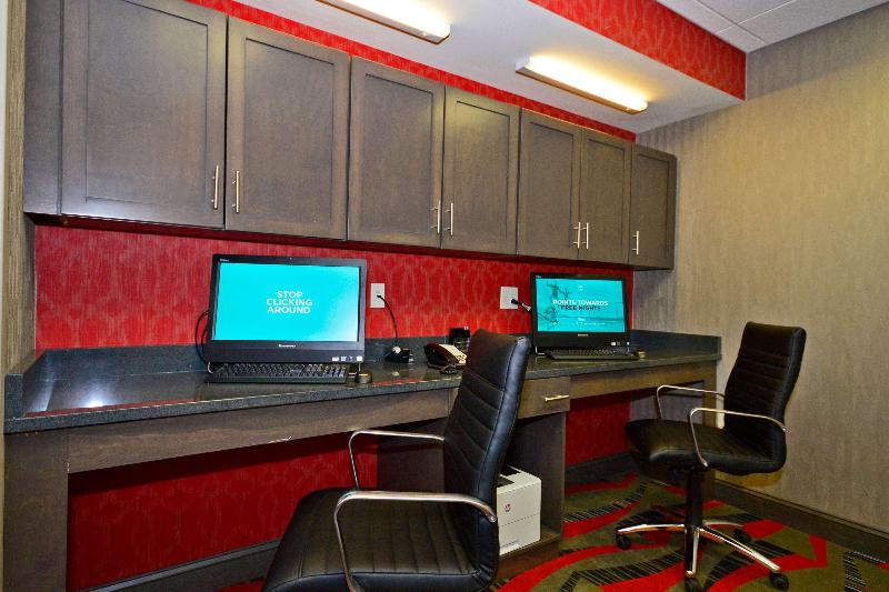 酒店 Hampton Inn Pulaski