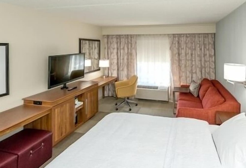 בית מלון כפרי Hampton Inn & Suites St. Louis/alton