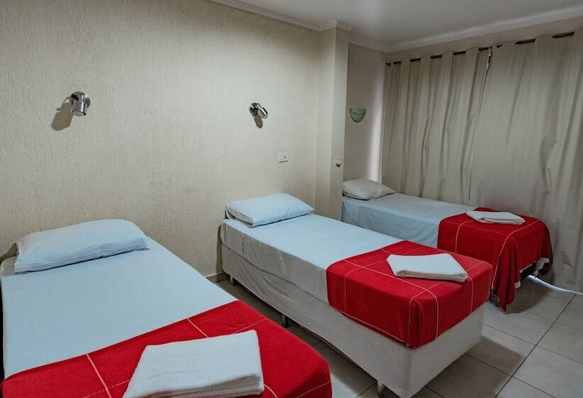 هتل Hanna Balneário