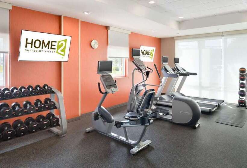 فندق Home2 Suites By Hilton Charlotte Airport