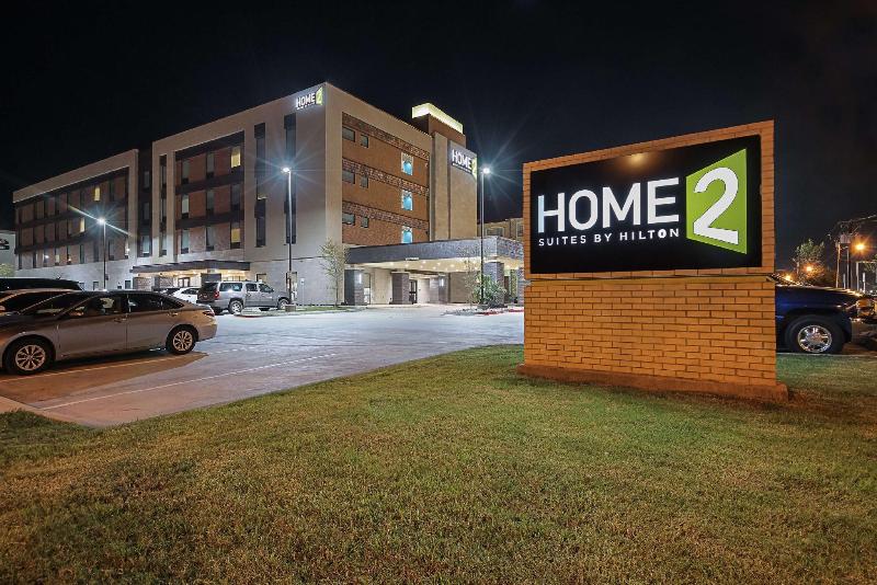 ホテル Home2 Suites By Hilton Dallas Grand Prairie