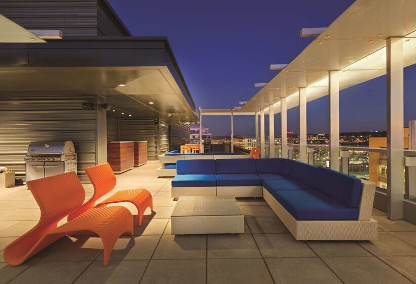 בית מלון כפרי Homewood Suites By Hilton Washington Dc Capitolnavy Yard