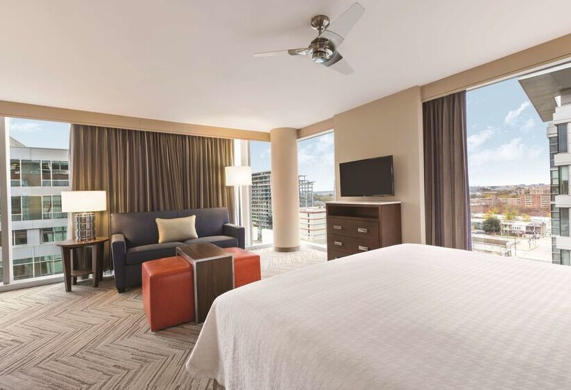 בית מלון כפרי Homewood Suites By Hilton Washington Dc Capitolnavy Yard