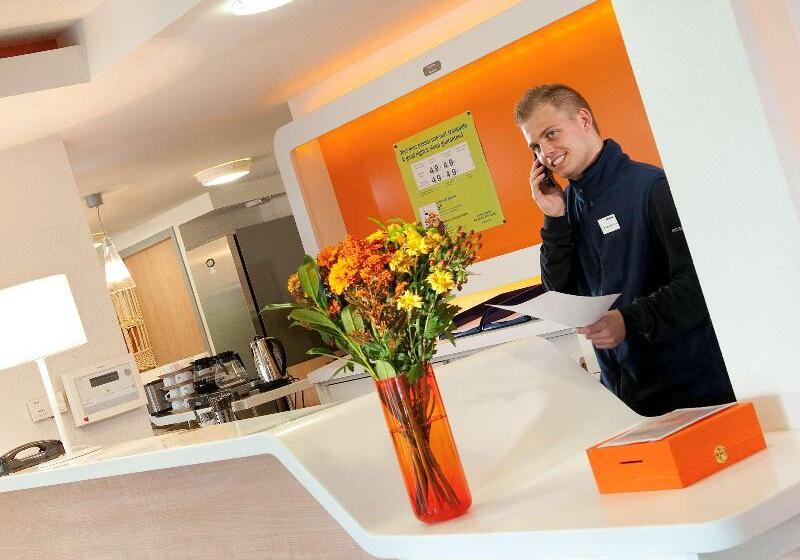 ホテル Ibis Budget Grenoble Voreppe