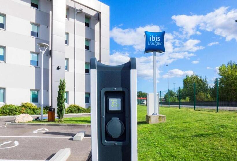 בית מלון כפרי Ibis Budget Valence Sud