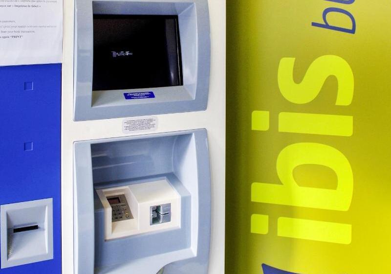 ホテル Ibis Budget Versailles Coignieres