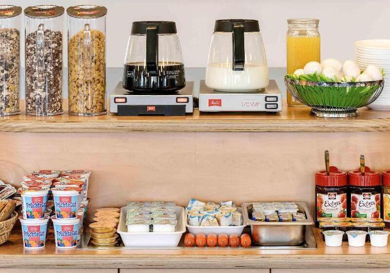 ホテル Ibis Budget Versailles Trappes