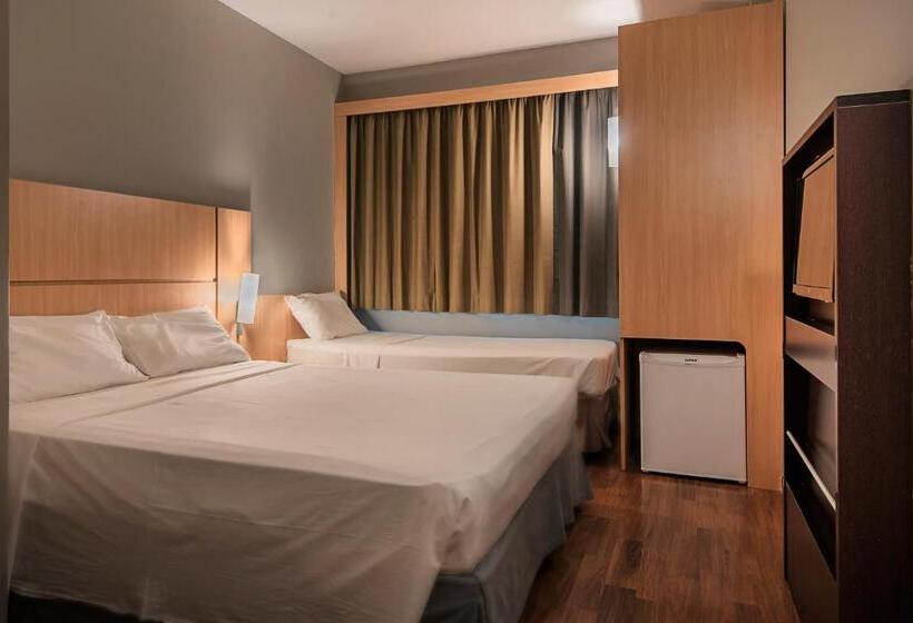 هتل Best Western Salvador Hangar Aeroporto