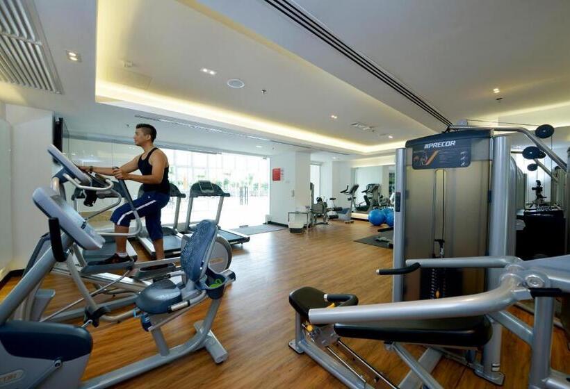 فندق Lexis Suites Penang