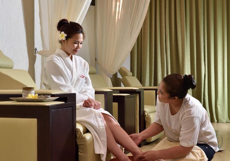 فندق Lexis Suites Penang