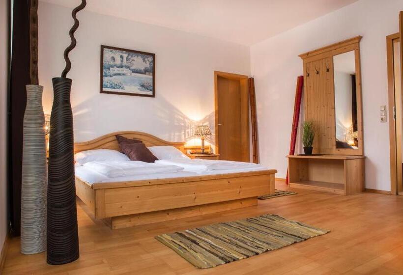 בית מלון כפרי Mettner Hof