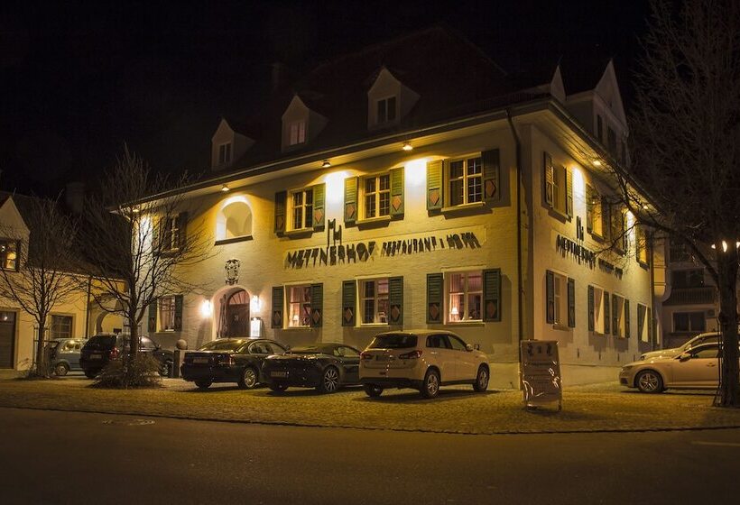 בית מלון כפרי Mettner Hof