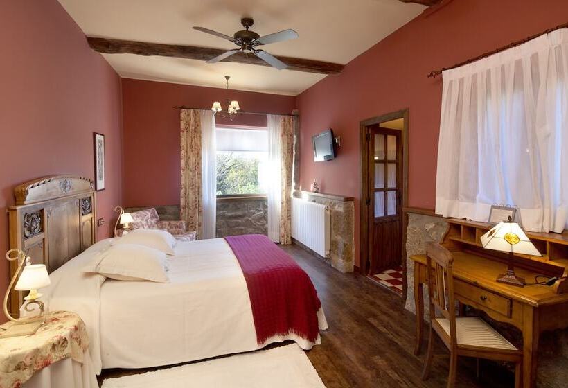 هتل Posada Real Ruralmusical