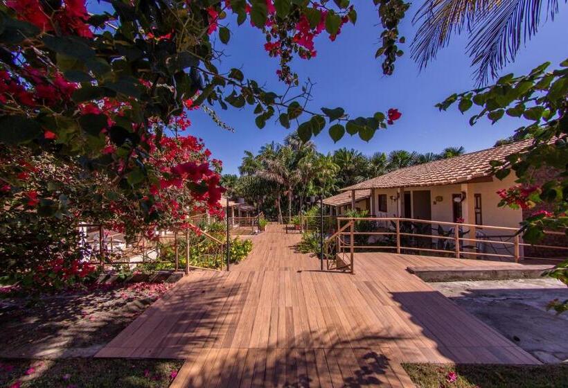 ホテル Pousada Boa Vista