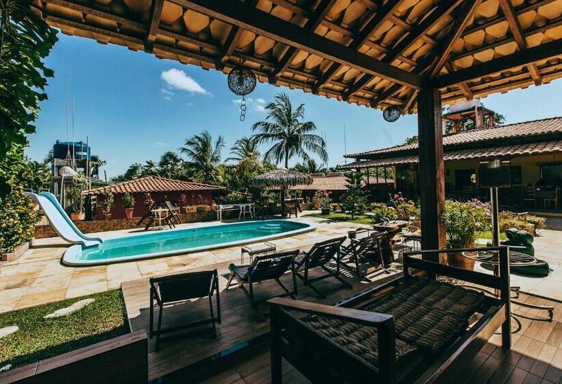 ホテル Pousada Boa Vista