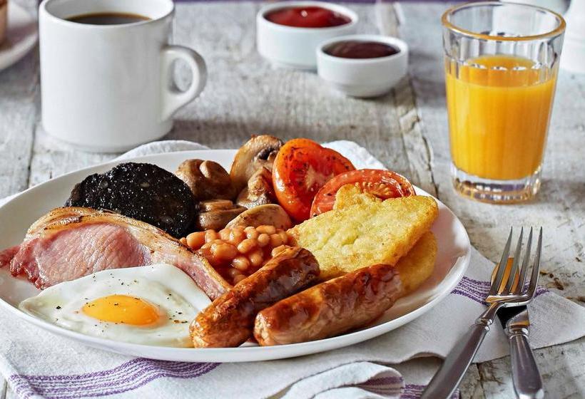 Fotos del hotel Premier Inn London Bank  Tower:  11