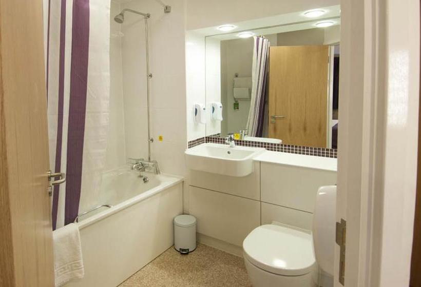 Fotos del hotel Premier Inn London Euston:  6