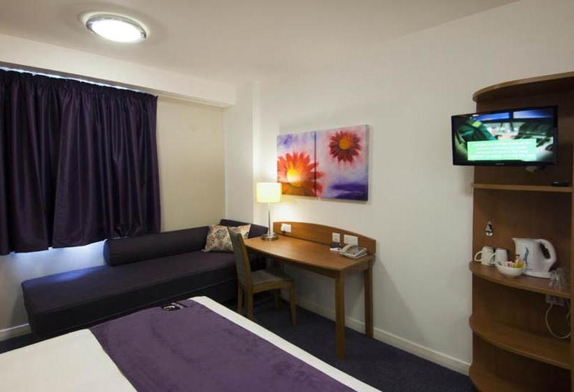 Fotos del hotel Premier Inn London Euston:  14