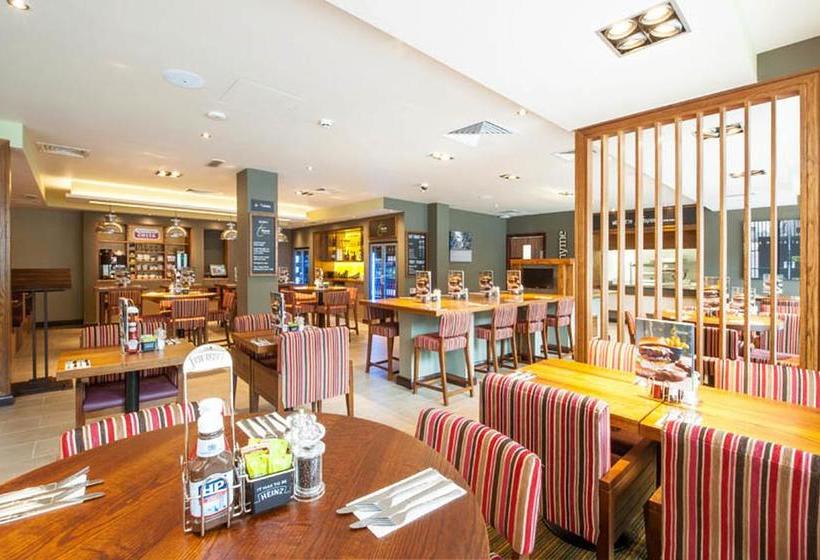 Fotos del hotel Premier Inn London Hackney:  8