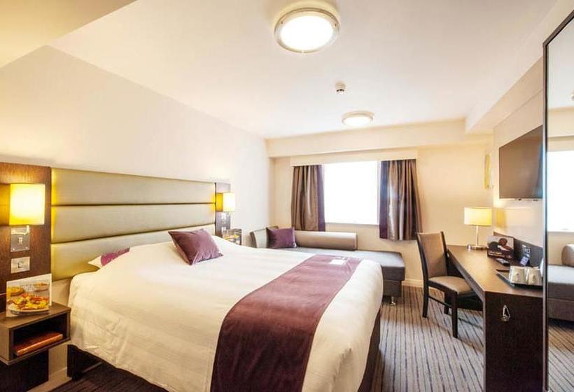 Premier Inn London Hackney