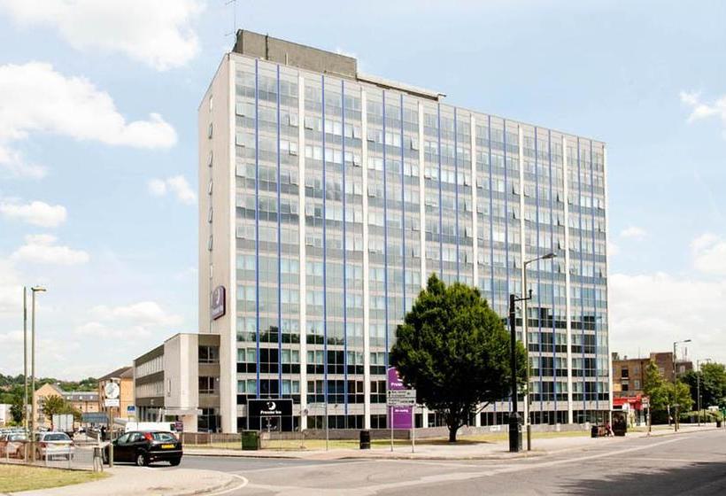 Fotos del hotel Premier Inn London Hendon The Hyde:  3