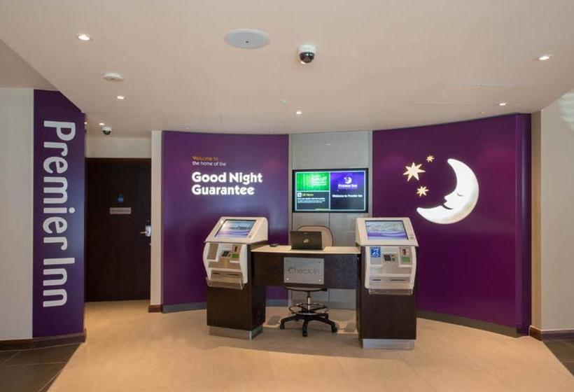 Fotos del hotel Premier Inn London Hendon The Hyde:  5