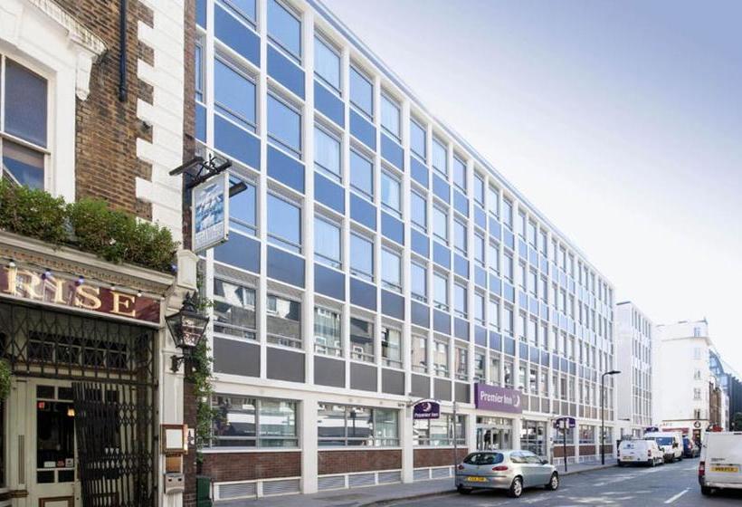 Fotos del hotel Premier Inn London Holborn:  17
