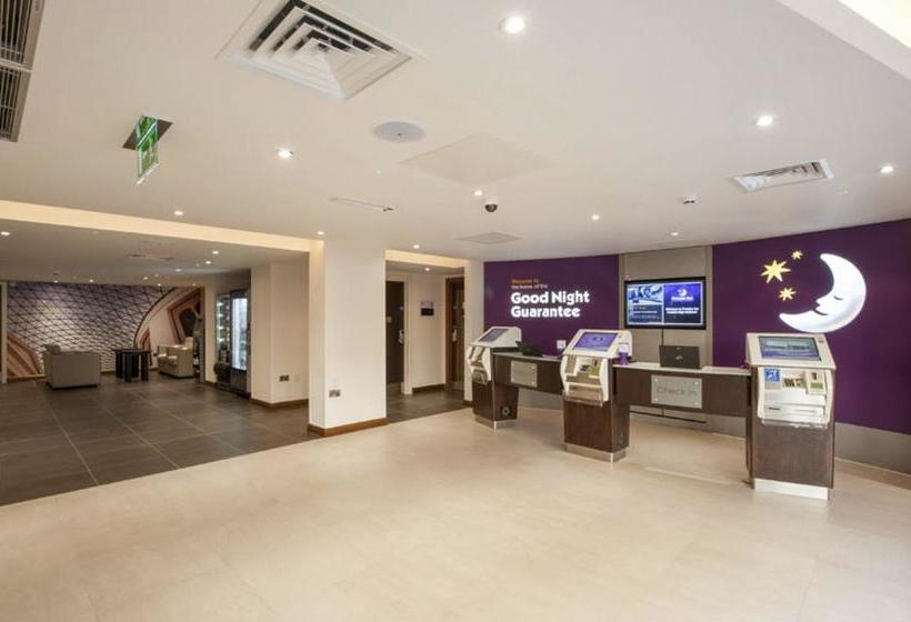 Fotos del hotel Premier Inn London Holborn:  16