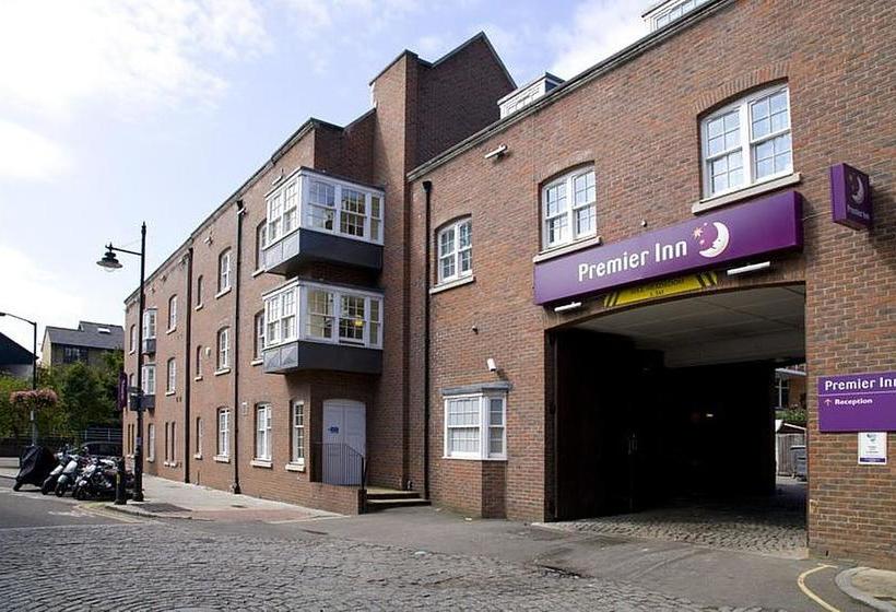 Fotos del hotel Premier Inn London Southwark Borough Market:  12