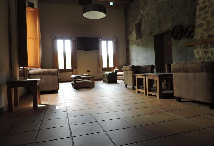 בית מלון כפרי Molino Alto