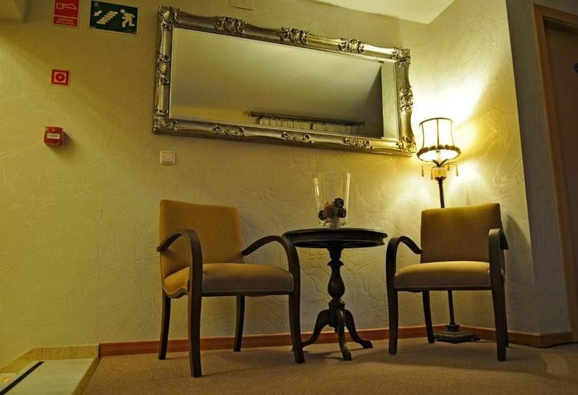 酒店 & Spa Plaza Arriate