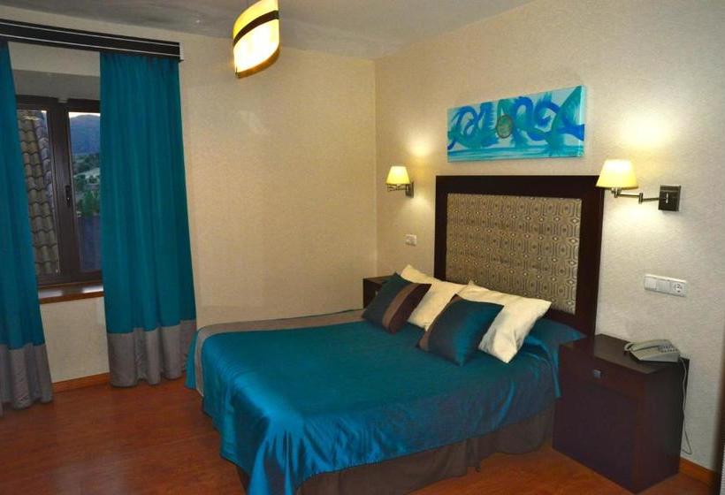 酒店 & Spa Plaza Arriate