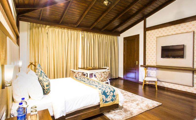 فندق The Fern Hillside Resort Bhimtal