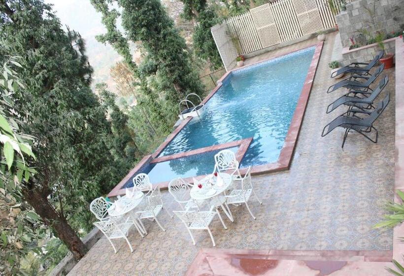 فندق The Fern Hillside Resort Bhimtal
