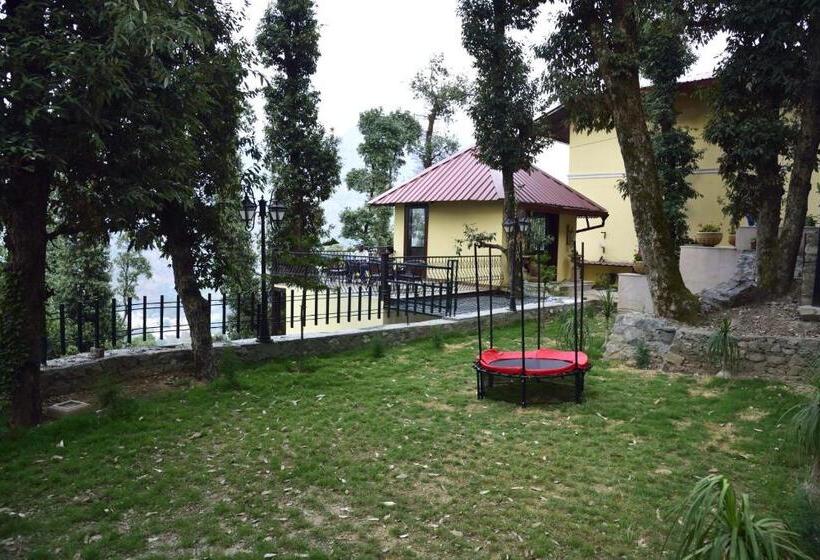 فندق The Fern Hillside Resort Bhimtal