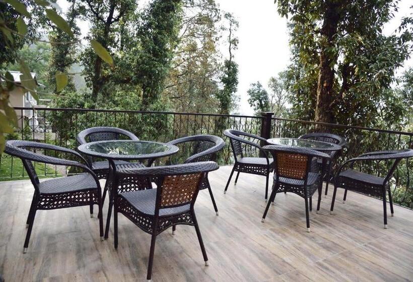 فندق The Fern Hillside Resort Bhimtal