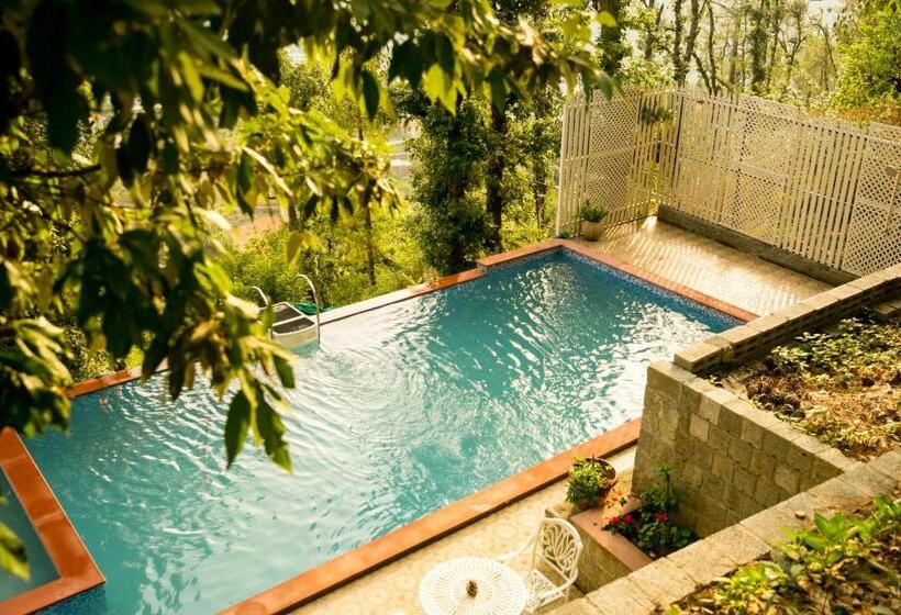 فندق The Fern Hillside Resort Bhimtal