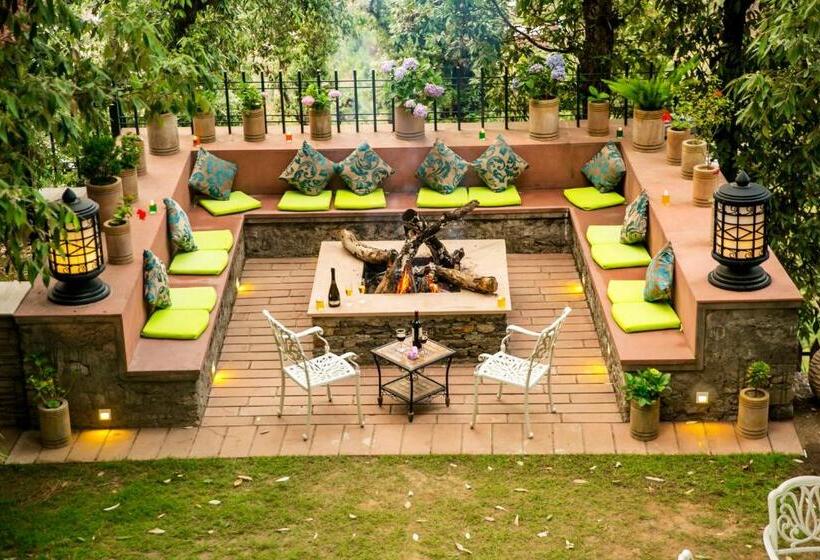 فندق The Fern Hillside Resort Bhimtal