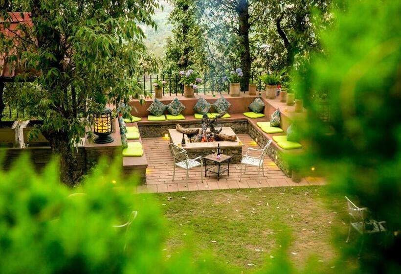 فندق The Fern Hillside Resort Bhimtal