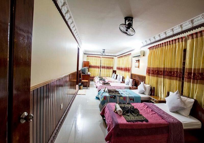 پانسیون Okay Guesthouse Siem Reap