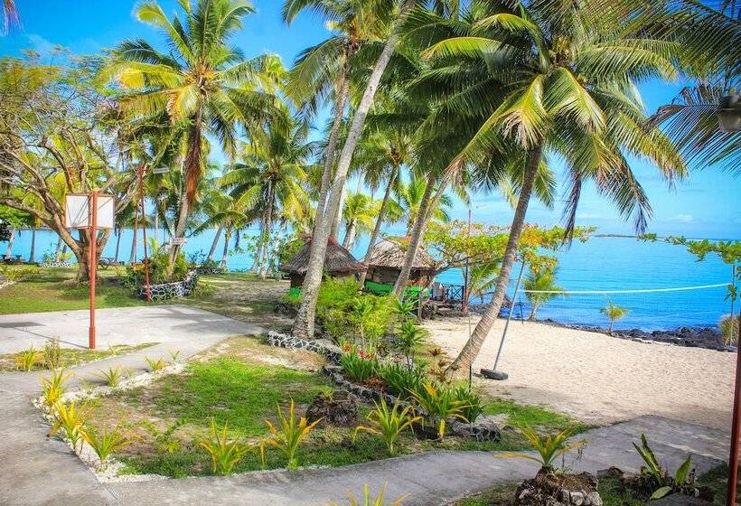 استراحتگاه Va I Moana Seaside Lodge