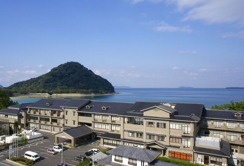ریوکان Resort Hotel Mihagi