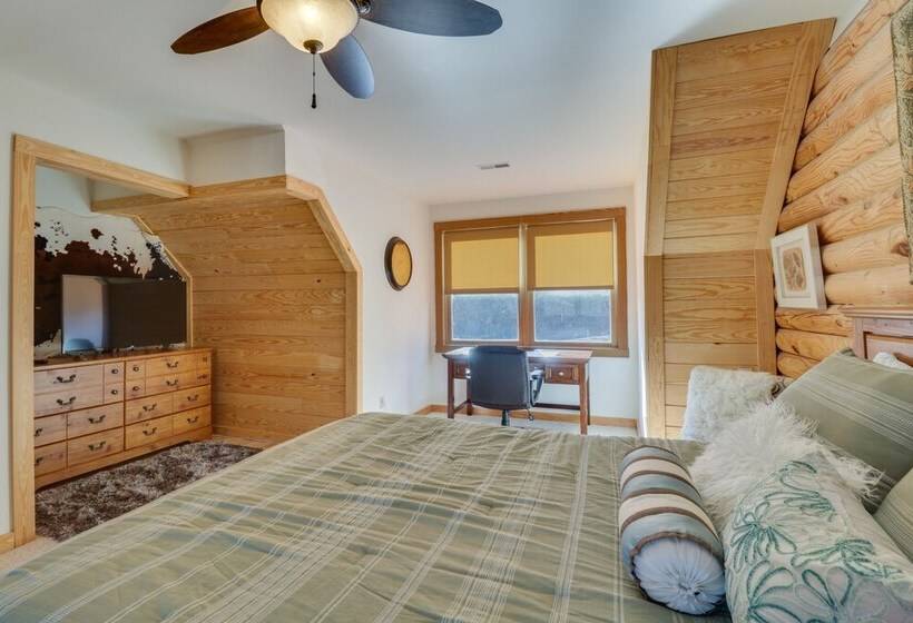 Big Bear Lodge    Cabin In Massanutten Resort!