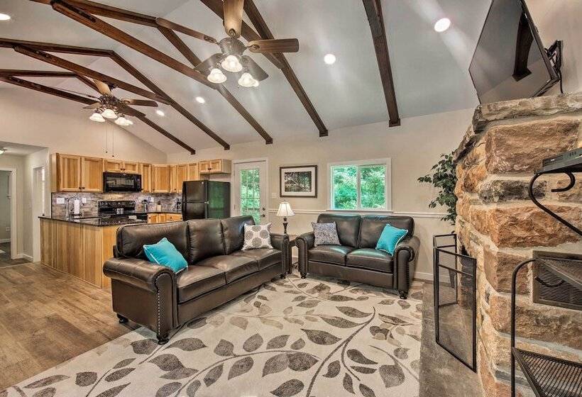 Cabin By Hiking & Hunting, 14 Mi To Hershey Park
