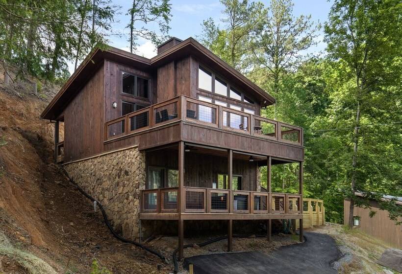 Hillside Retreat