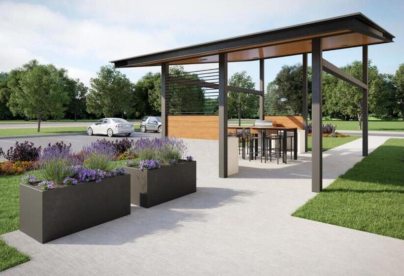 فندق Candlewood Suites Mcpherson, An Ihg