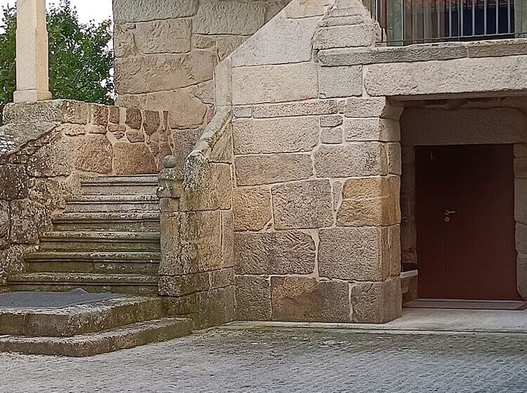 فندق Casa Das Capelas