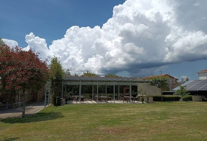 فندق Casa Das Capelas