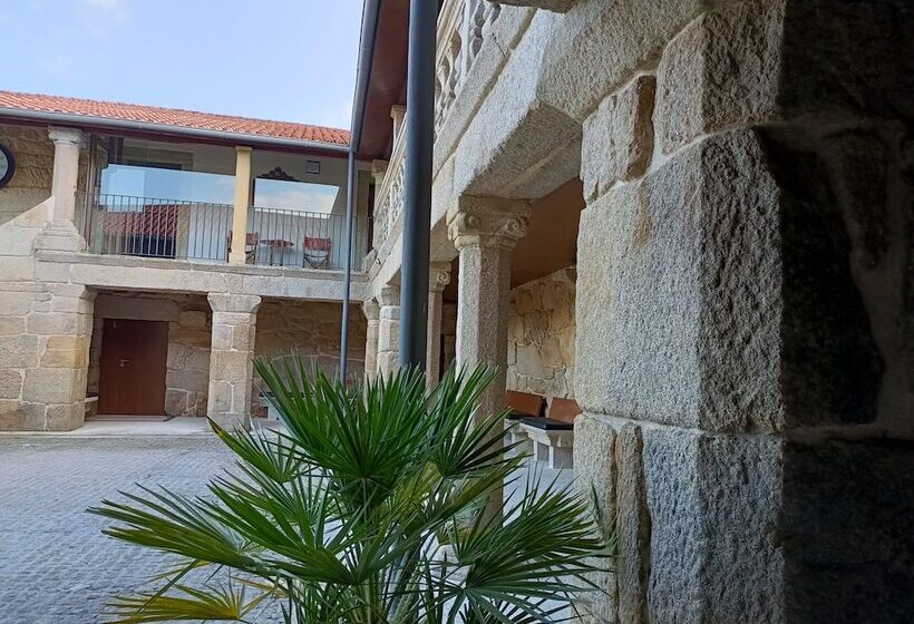 فندق Casa Das Capelas