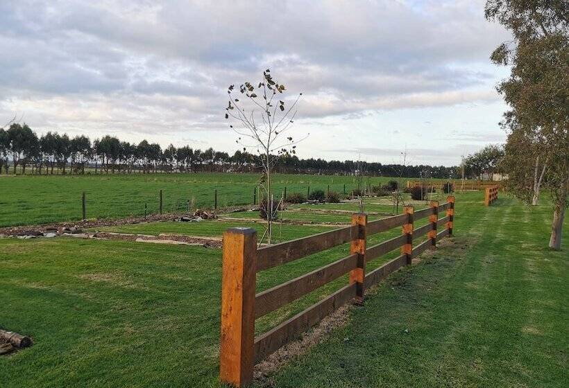 ホテル Colac Otway Caravan & Cabin Park